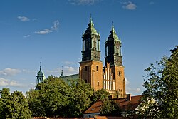 Catedral de Poznan