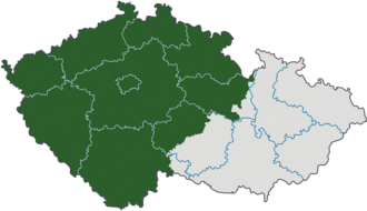 Representación gráfica e histórica de Bohemia