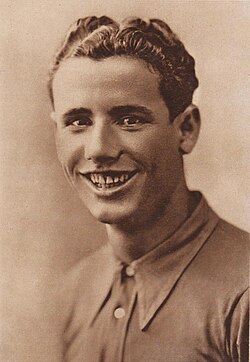 Aldo Bini en 1937
