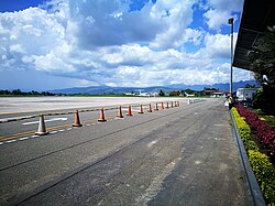 Infraestructura aeroportuaria en Tarapoto