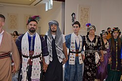 Danza tradicional asiria