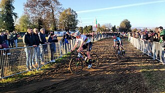Podio y detalles generales del campeonato en Silvelle