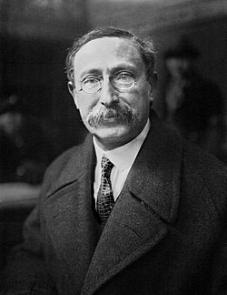 Fotografía de Léon Blum.