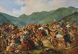 Fiesta de San Juan de Amancaes en el Perú histórico