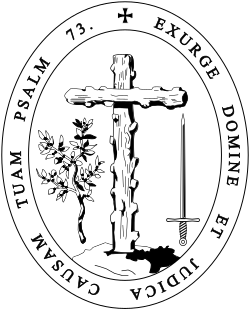 Escudo de la Inquisición española
