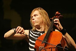 Apocalyptica en Rock al Parque