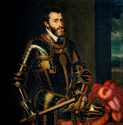 Emperador Carlos V