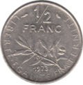Moneda de 5 francos