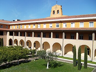Fotografía del edificio o entorno vinculado a la institución