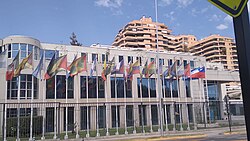 Oficina Regional de la FAO para América Latina y el Caribe en Santiago de Chile