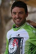Mancebo en el Tour de California