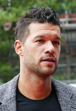 Michael Ballack en 2014
