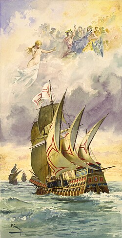 Navío de Vasco da Gama