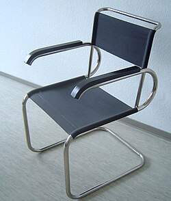 Sillón modelo B55