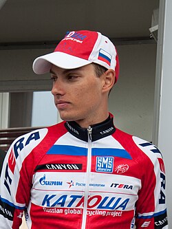 Retrato de Simon Špilak