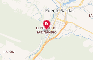 Mapa de localización