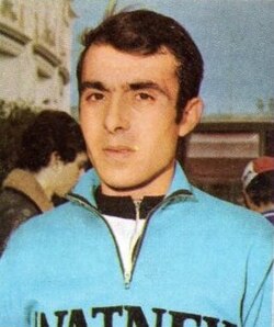 Retrato de Carmine Preziosi