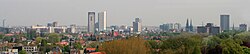 Vista histórica de Eindhoven