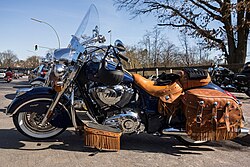 Indian Chief Vintage desarrollada en 2014