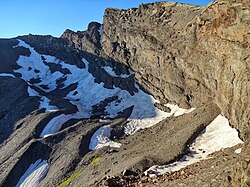 El Corral del Pico Veleta