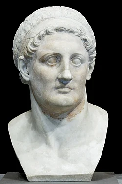 Ptolomeo I, fundador de la Dinastía Ptolemaica