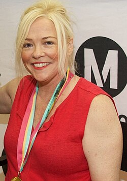 Julianne McNamara en su etapa deportiva