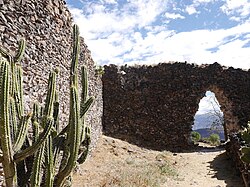 Complejo arqueológico Wari