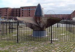 Hélice del Lusitania