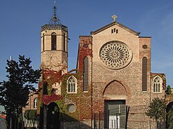 Iglesia de Granollers