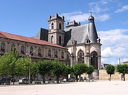 Abadía de Saint-Mihiel