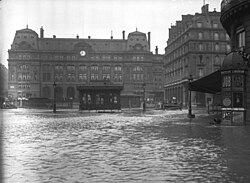 Inundación de 1910