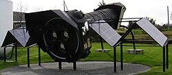Representación del proyecto XMM-Newton lanzado en 1999
