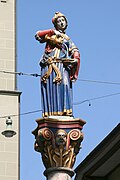 Estatua conmemorativa de Anna Seiler