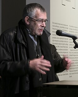Retrato y datos biográficos de Jorge Molder