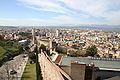 Vista urbana de Gerona