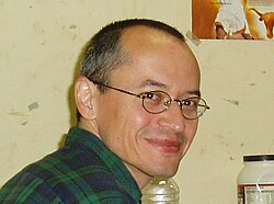 Joe Sacco en 2005