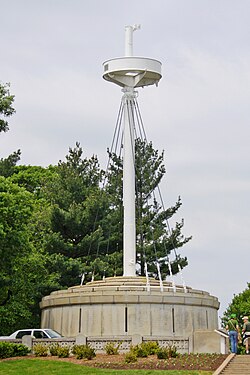 Memorial en Arlington
