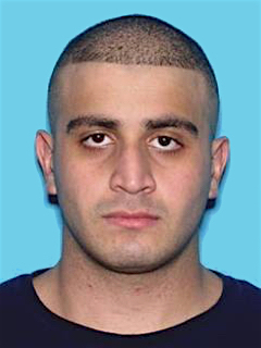 Fotografía de la licencia de conducir perteneciente a Omar Mateen