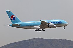 Cubierta de pasajeros del A380