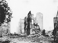 Ruinas de Guernica