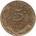 Moneda de medio franco