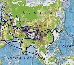 Ruta de la Seda