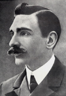 Floris Stempel, primer presidente del club
