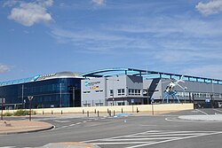 Parque Aeronáutico y Logístico de Albacete