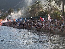 Celebración de la Festa del Mare