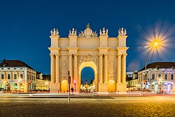 Edificaciones históricas afectadas por los conflictos del siglo XX