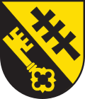 Escudo y localización de Vals en Suiza