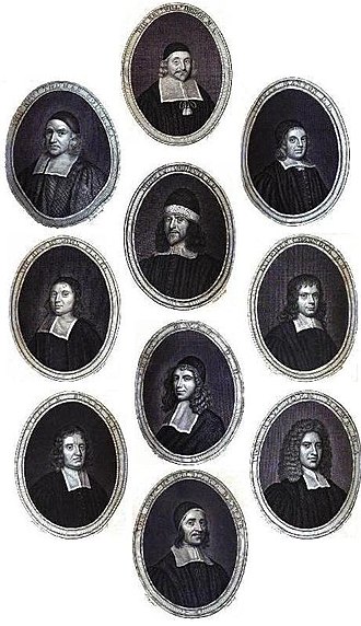 Teólogos puritanos destacados del siglo XVII