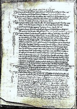 Página del Liber regum