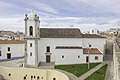 Iglesia de San Salvador en Sines